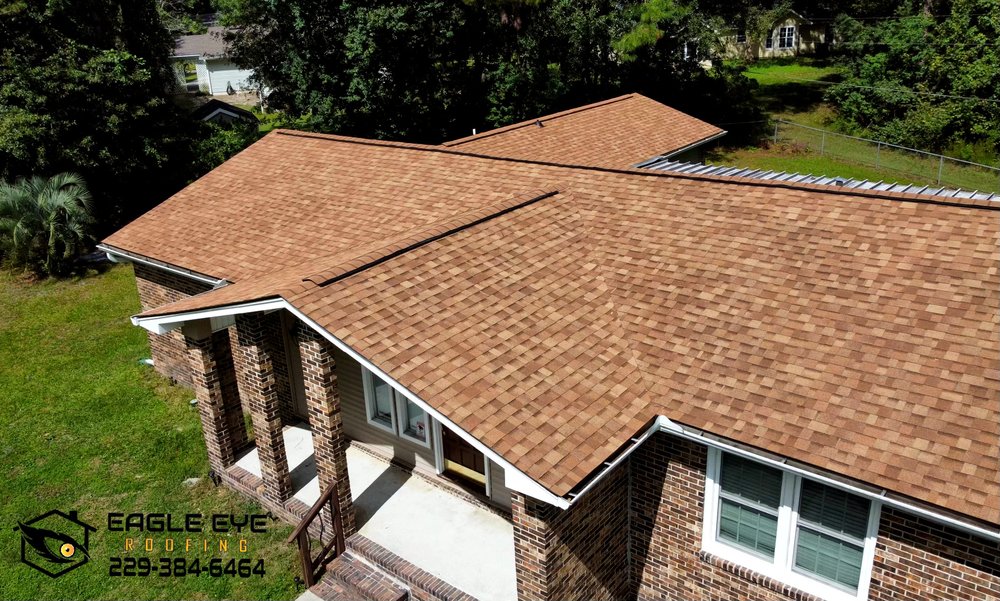 Slide of Eagle Eye Roofing