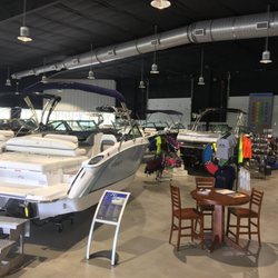 Marine Sales - New Showroom