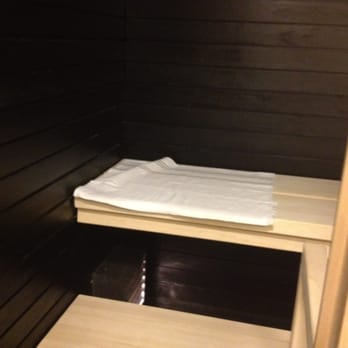 Scandic Paasi - Sauna 2 - Hotels Near Me - Helsinki, 18