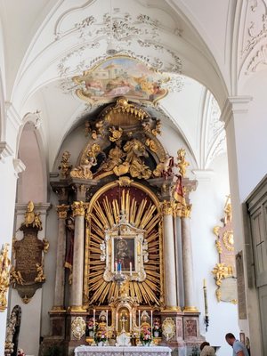 St. Peter by null