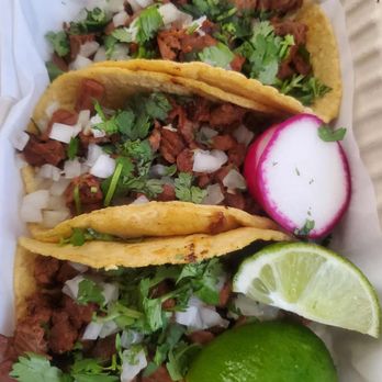 Mama Juanas Taqueria - Asada tacos on corn - Mexican Near Me - Long Beach, California Mama Juanas Taqueria - Asada tacos on corn - Mexican Near Me - Long Beach, California