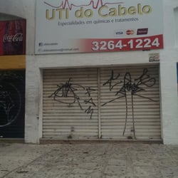 Uti do Cabelo - Fachada