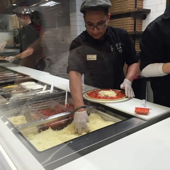 The Pizza Press - Salad Near Me - Orange, California