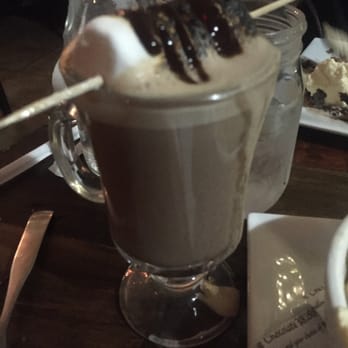Shyndigz - Grown up hot chocolate - Desserts Near Me - Richmond, Virginia Shyndigz - Grown up hot chocolate - Desserts Near Me - Richmond, Virginia