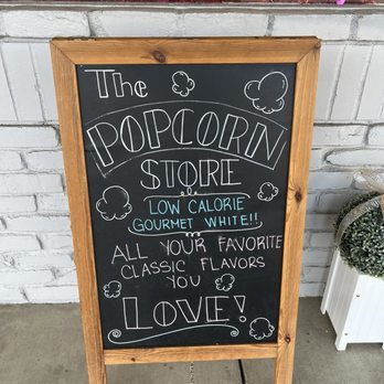 The Popcorn Store - Popcorn Shops Near Me - Elk Grove, California