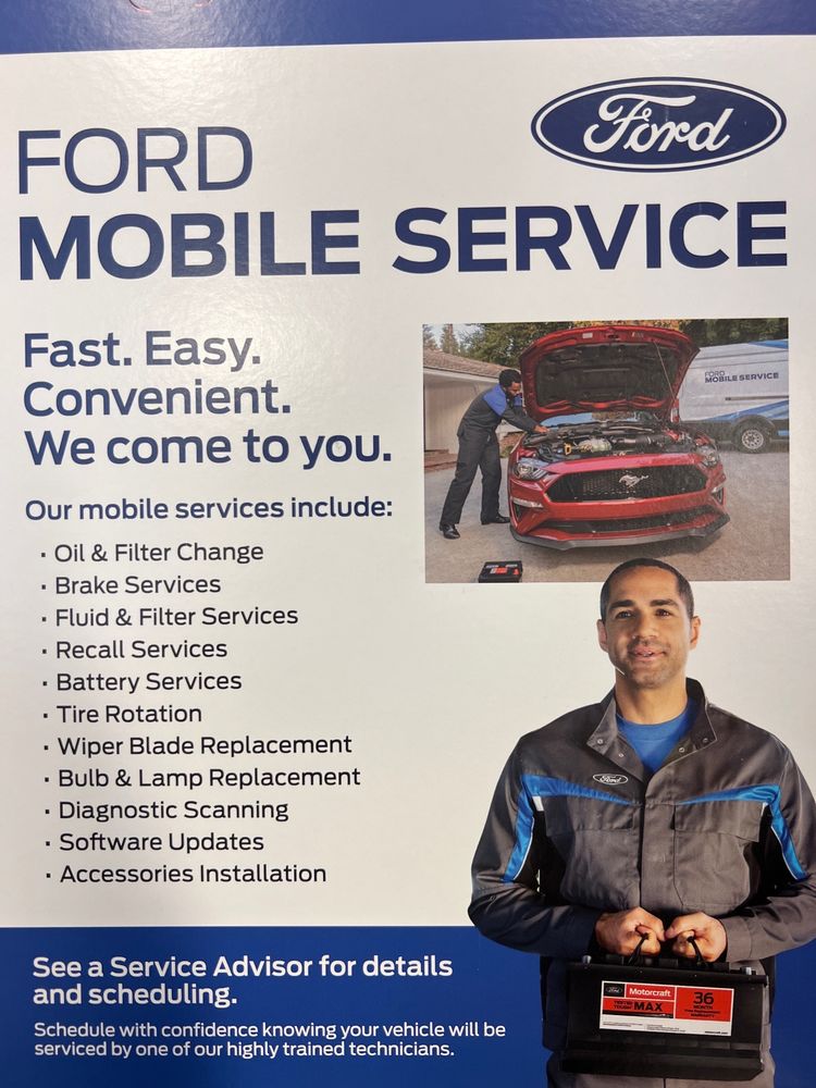 PAOLI FORD Updated August 2024 12 Photos & 56 Reviews 100 W