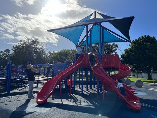 Polliwog Park by null