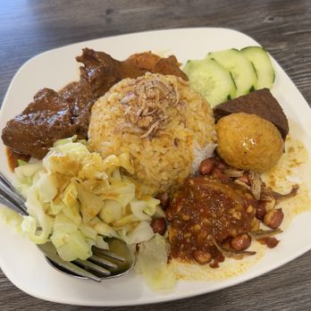 Borneo Eatery - Indonesian Near Me - Alhambra, California
