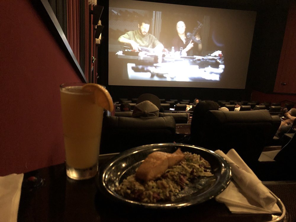 Movie Tavern Roswell 65 Photos 254 Reviews Cinema 4651 Woodstock Rd Roswell Ga Phone Number Yelp