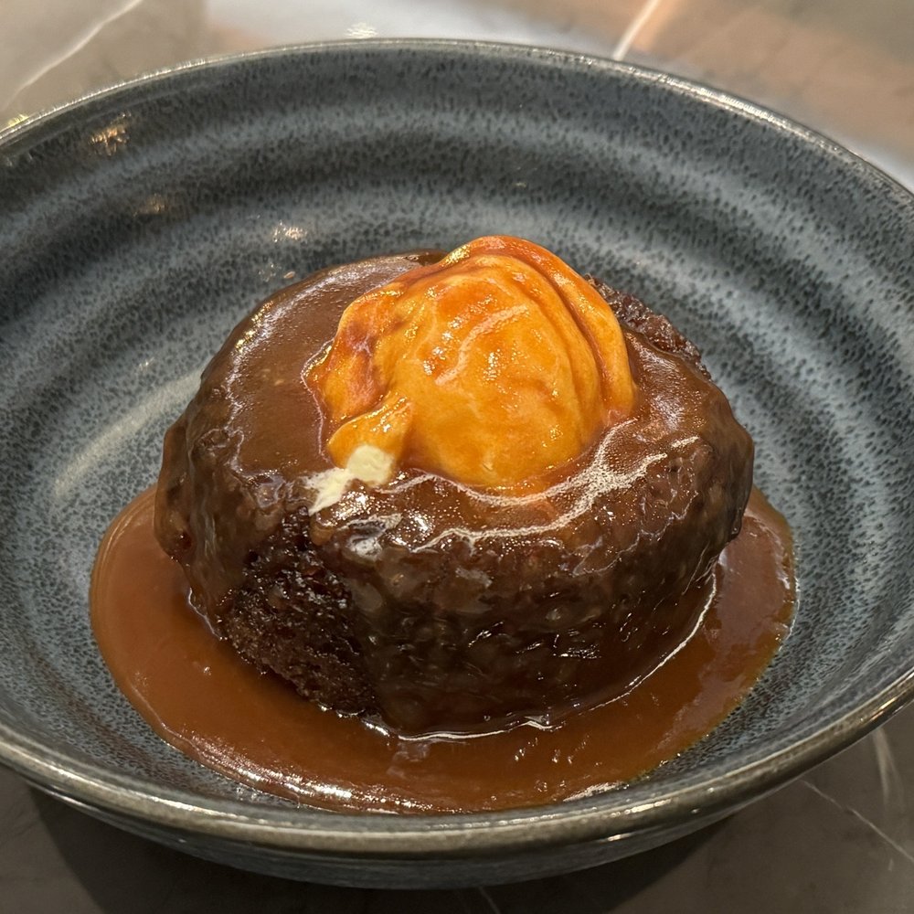 Ramsay's Kitchen - Sticky Toffee Pudding - New American Near Me - Las Vegas, Nevada Ramsay's Kitchen - Sticky Toffee Pudding - New American Near Me - Las Vegas, Nevada