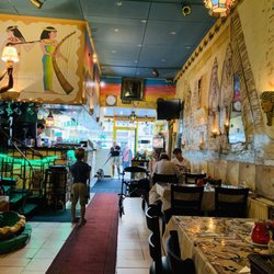 Pita Sphinx - Interieur