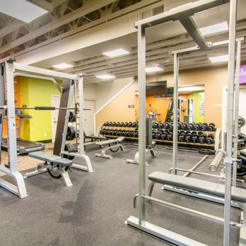 Anytime Fitness - Free weight area - Gyms Near Me - Pukalani, Hawaii Anytime Fitness - Free weight area - Gyms Near Me - Pukalani, Hawaii