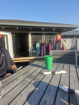 Bridges Waterside Grille by null