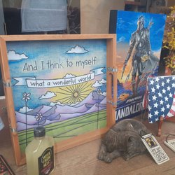 Feathers Gift Shop