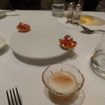 Selby's - Amuse bouche - New American Near Me - Redwood City, California