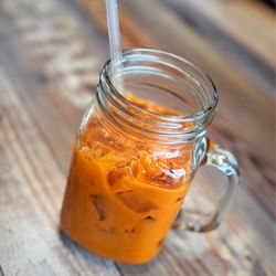 Viet Kitchen - Perfect Thai tea for a warm day.