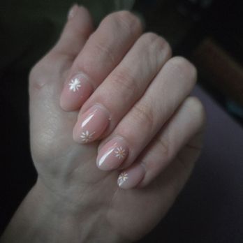 Monstera Nails - Builder gel done beautifully by monstera - Nail Salons Near Me - Lakewood, Washington