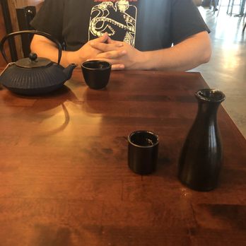 Seven - Tea and sake - Japanese Near Me - Bozeman, Montana