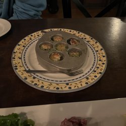 Rendezvous - Escargots Bourguignon