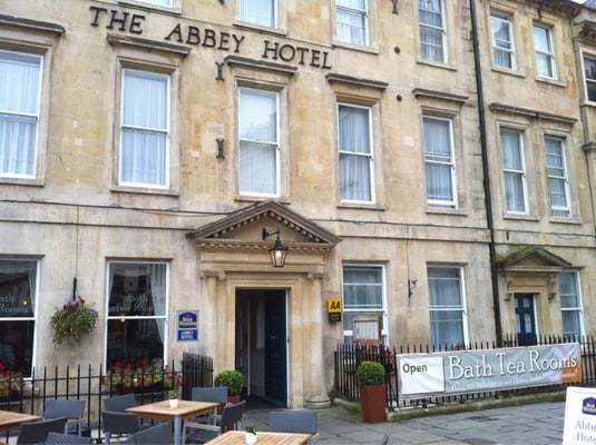 Abbey Hotel Bath, a Tribute Portfolio Hotel by null
