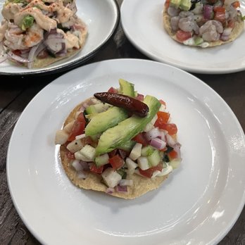 La Corriente - Seafood Near Me - Tulum, ROO