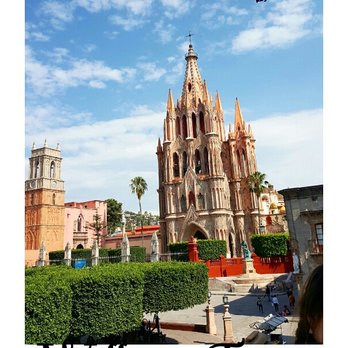 Marimar Travel - Este recorrido por la ciudad te ayudara a orientarte si vienes por una semana o por un dia! Visitamos los puntos mas importantes en 2 horas. - Walking Tours Near Me - San Miguel de Allende, GUA Marimar Travel - Este recorrido por la ciudad te ayudara a orientarte si vienes por una semana o por un dia! Visitamos los puntos mas importantes en 2 horas. - Walking Tours Near Me - San Miguel de Allende, GUA