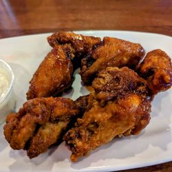 Carolina Ale House - Carolina BBQ wings