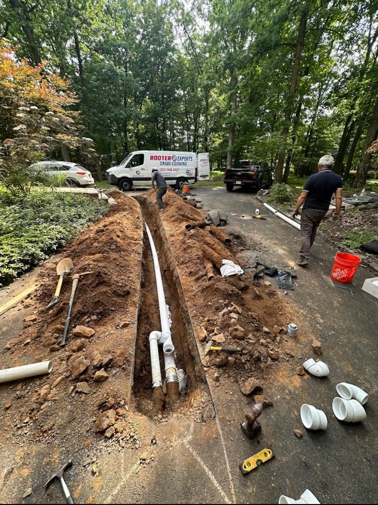 Slide of Rooter Experts & Drain Cleaning