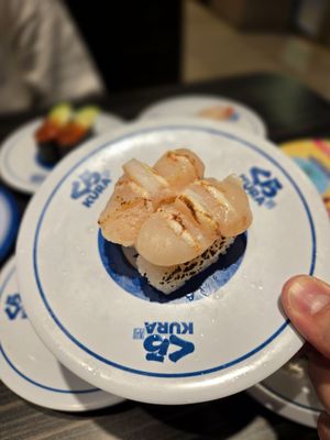 Kura Revolving Sushi Bar by null