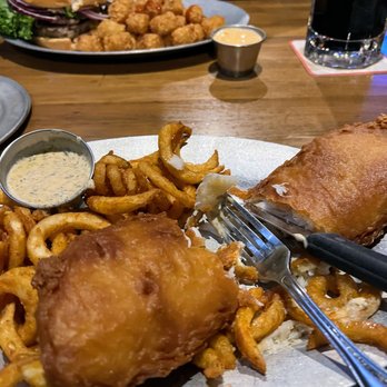 The Westy - Fish and Chips - properly cooked all the way through - Sports Bars Near Me - Seattle, Washington The Westy - Fish and Chips - properly cooked all the way through - Sports Bars Near Me - Seattle, Washington