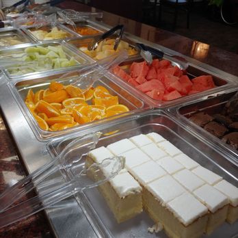 Dragon Seafood Restaurant & Grill - Fruit and dessert buffet - Chinese Near Me - Anchorage, Alaska Dragon Seafood Restaurant & Grill - Fruit and dessert buffet - Chinese Near Me - Anchorage, Alaska