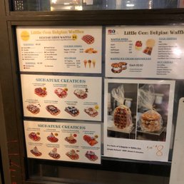 Menu Menu