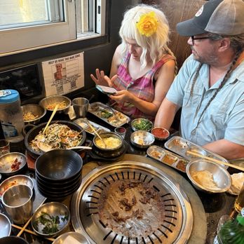 King Chang - LA - Sean was amazing. Also took great care of our three year-old. We had such a great time. - Korean Near Me - Los Angeles, California