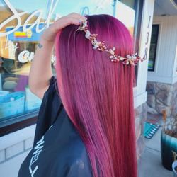 Cloud 9 Studio - Hair by Lex Vivid
