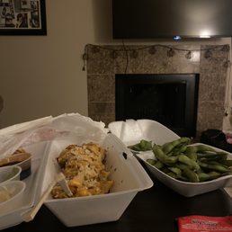 6 Pieces Fried California Roll