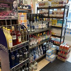 Ali Baba's Liquor & Wine