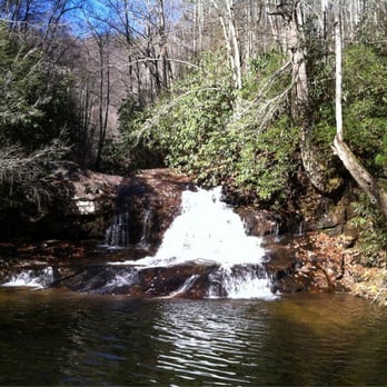 Hemlock Falls Trail - Hiking Near Me - Clarkesville, Georgia
