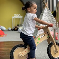 Mima Create & Play - One of the many small bikes