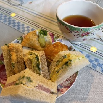 Dartealing Lounge - Tea sandwiches and savory bites with tea - Tea Rooms Near Me - San Francisco, California Dartealing Lounge - Tea sandwiches and savory bites with tea - Tea Rooms Near Me - San Francisco, California