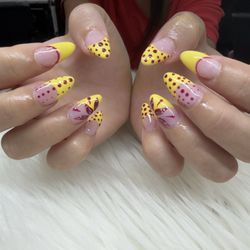 The Studio Salon & Massage Bar - Nail Art by Hayley