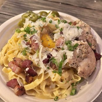 Patrizi's - Carbonara - Italian Near Me - Austin, Texas Patrizi's - Carbonara - Italian Near Me - Austin, Texas