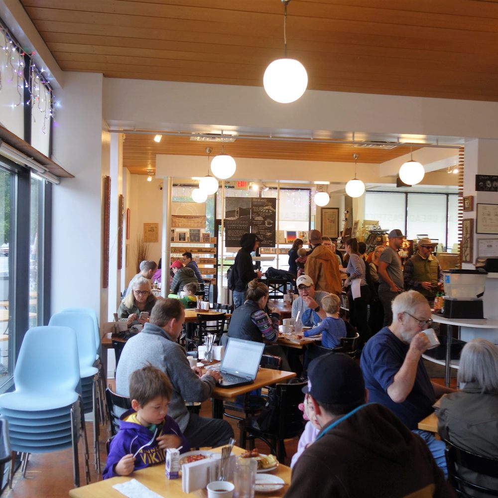 Sun Street Breads - Sun Street Breads 09/29/18 - Bakeries Near Me - Minneapolis, Minnesota
