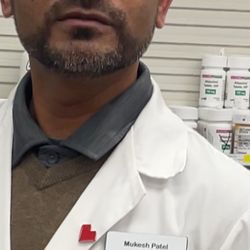 CVS Pharmacy - One of the pharmacist on duty who refused filling my prescription