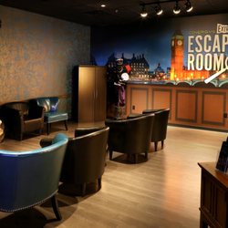 Cinergy's Extreme Escape Room - Tulsa