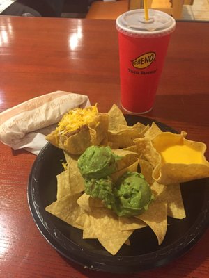 Taco Bueno by null