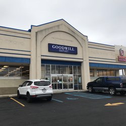 Goodwill - Address has changed.
