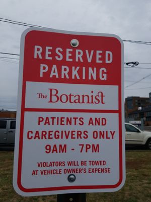 The Botanist Columbus Dispensary by null