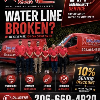 Kirkland Rooter - Plumbing Near Me - Kirkland, Washington Kirkland Rooter - Plumbing Near Me - Kirkland, Washington