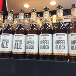 Orterer Getränke-Märkte - Der Hopfmeister...
