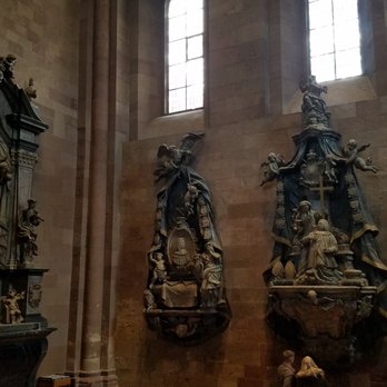 Hoher Dom St. Martin - Landmarks & Historical Buildings Near Me - Mainz, RP Hoher Dom St. Martin - Landmarks & Historical Buildings Near Me - Mainz, RP